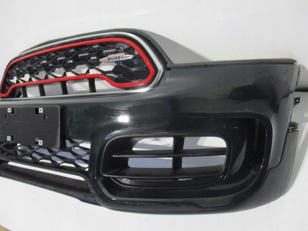 фото №7, Бампер mini countryman f60 передний