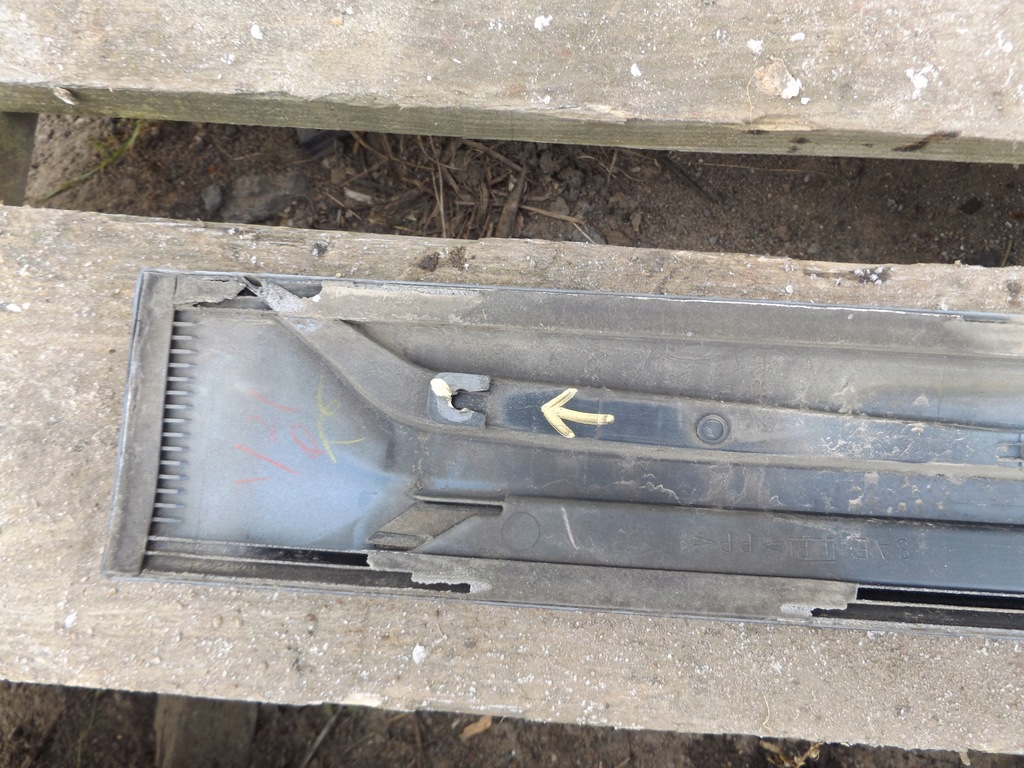 фото №5, Grand vitara xl7 молдинг дверь левый задняя