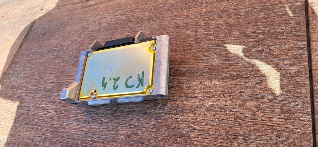 фото №6, Jeep cherokee liberty kj 01-07r датчик подушка безпеки p68290977aa