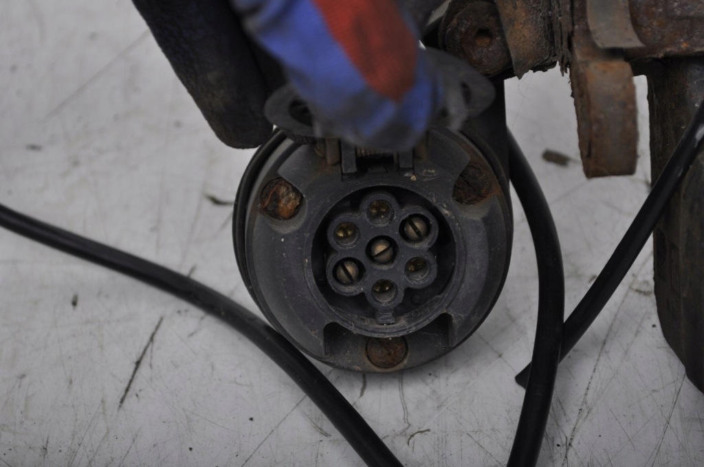 фото №5, Volvo v70 iii hak буксировочный