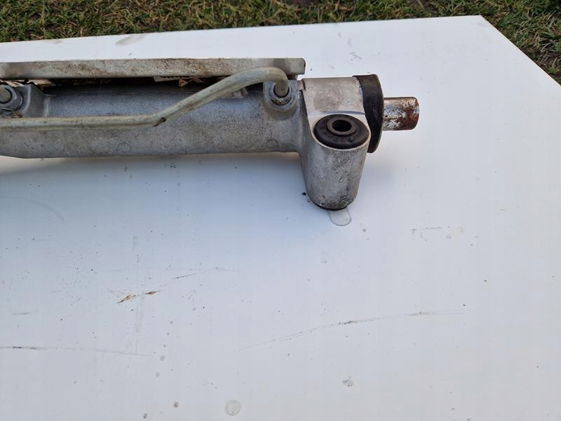 фото №8, Рулевая рейка трансмиссия рулевая vectra c датчик kąta поворота 24456724