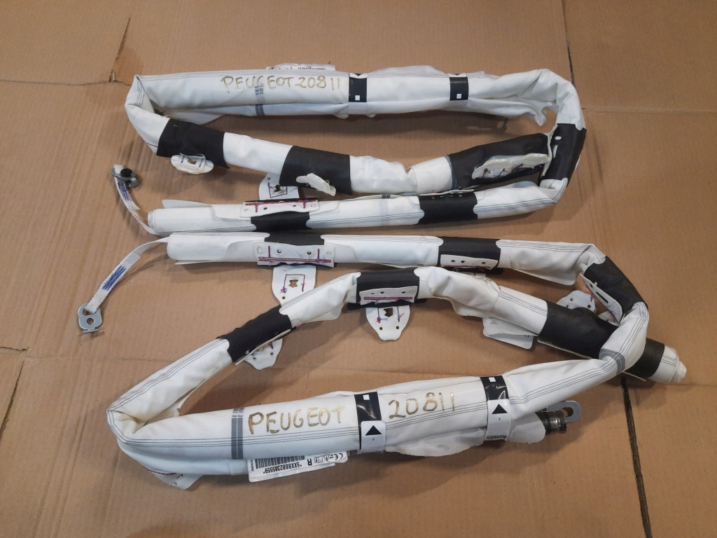 фото №1, Шторка безопасности подушка peugeot 208 ii