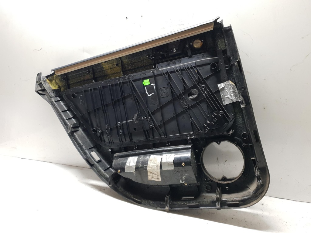 фото №6, Обшивка дверь правый задняя audi a6 c5 sedan