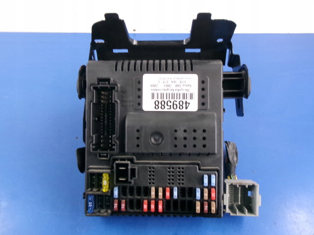 фото №6, Volvo s60 i lift коробка предохранителей модуль cem 30786889