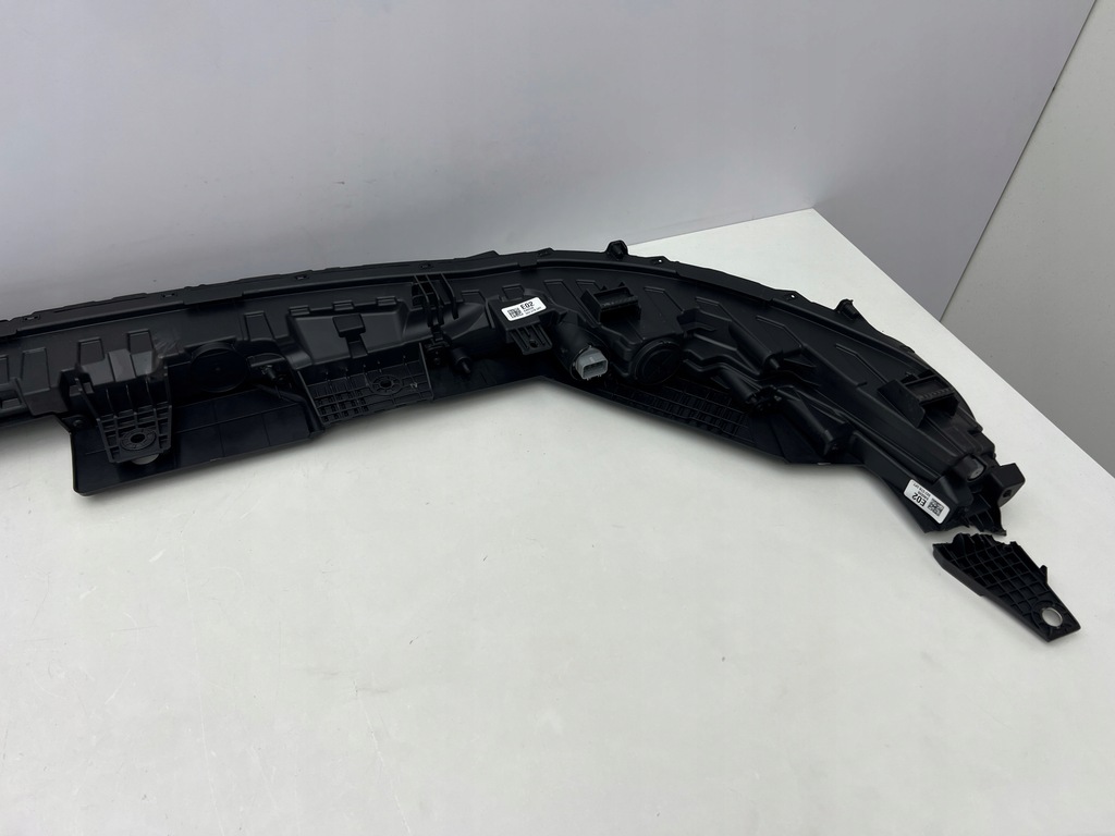 фото №9, Hyundai kona ii ev electric sx2 лампа накладка передняя led drl 2023-