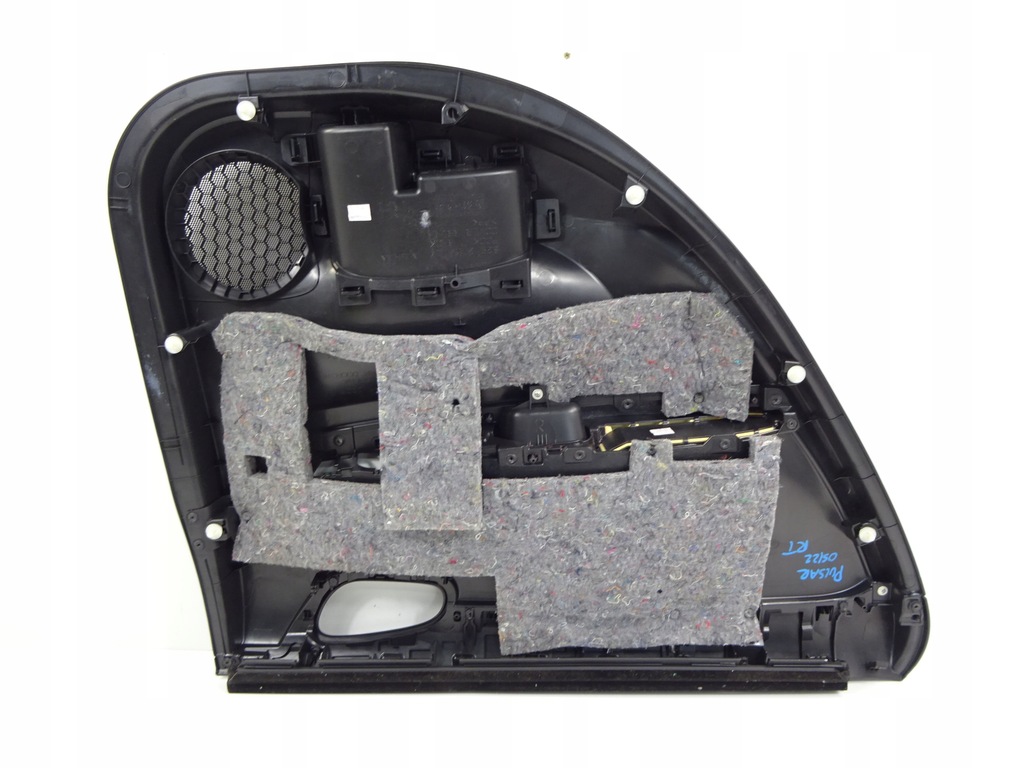 фото №7, Nissan pulsar обшивка дверь правое задняя 829003zl0a