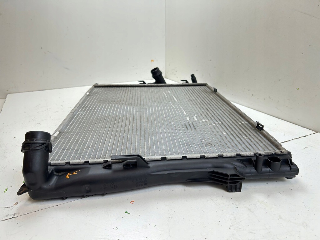 2006 bmw 3 e90 e91 радиатор воды 7562079 с Разборки