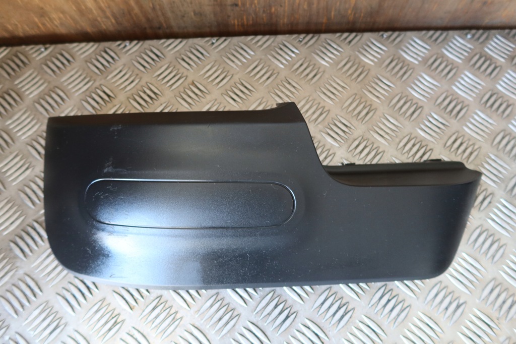 фото №1, Молдинг бампера левый задняя c4 cactus 9801688677