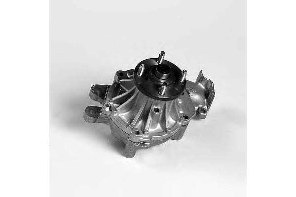 фото №2, Насос wody renault 18 переменный toyota 4 runner dyn