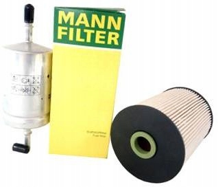 фото №1, Mann-filter wk 8018 x фильтр топлива