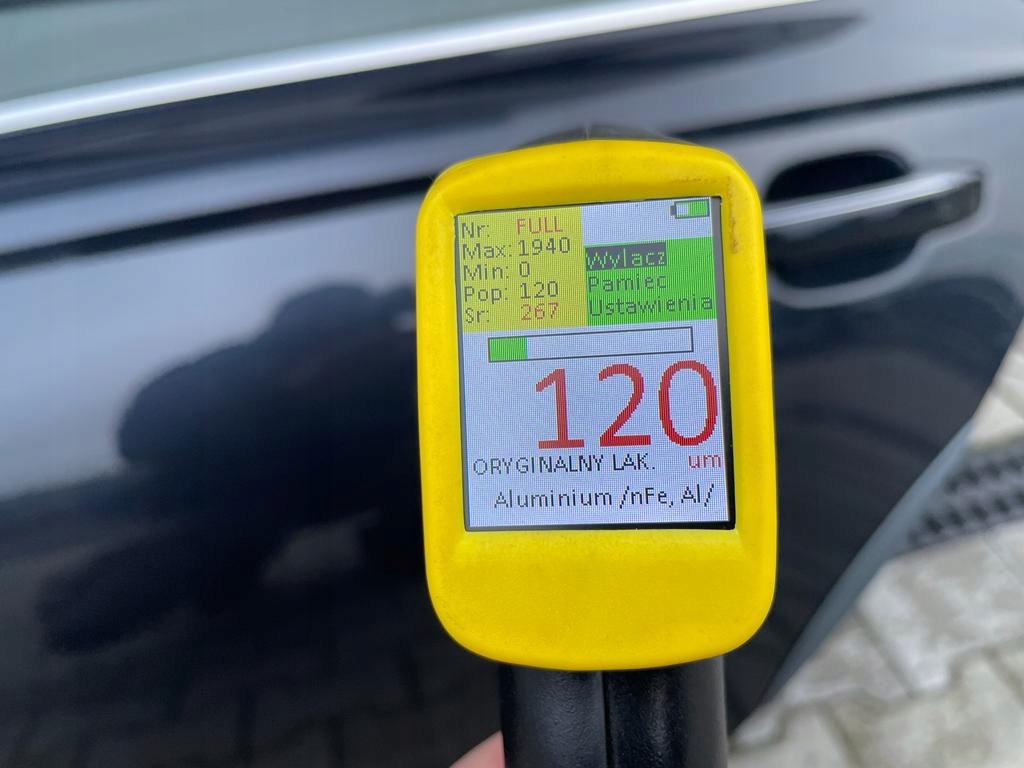 фото №12, Дверь левый перед задняя audi a6 c7 allroad цвет lx5r