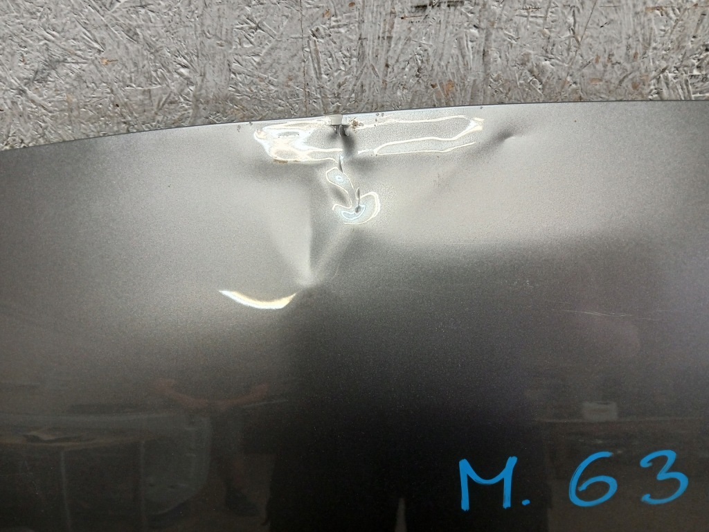 фото №2, Капот mitsubishi eclipse cross lift