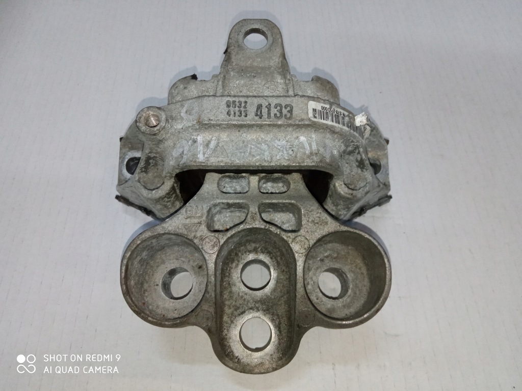 фото №6, Opel mokka 1.6 cdti подушка коробки передач