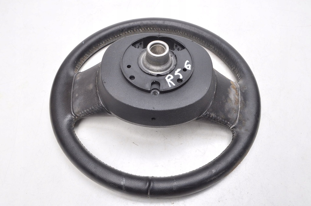 фото №9, Mini r56 повітропровід шкіряний