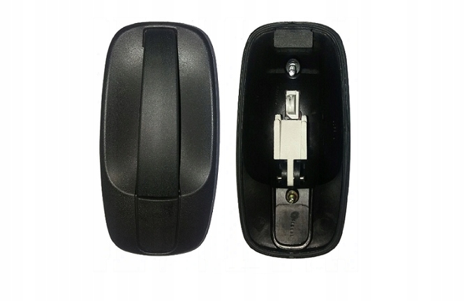 фото №1, Ручка nissan primastar x83 , 2002-2010 дверь сдвижные