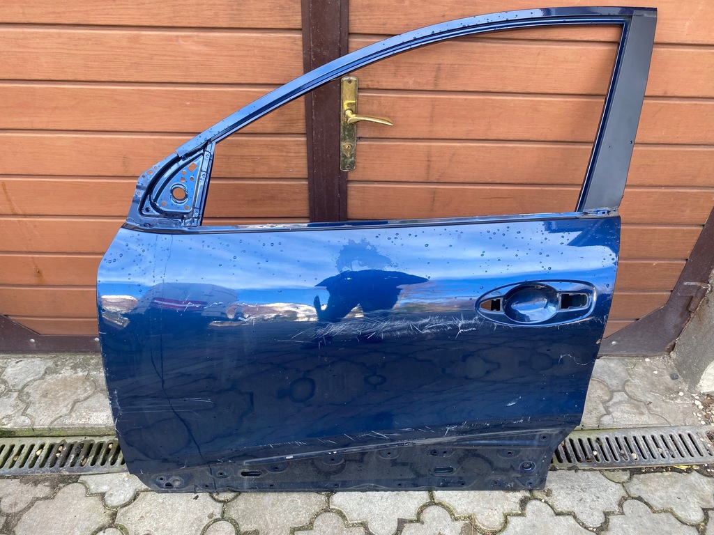 фото №1, Renault kadjar дверь левая передние