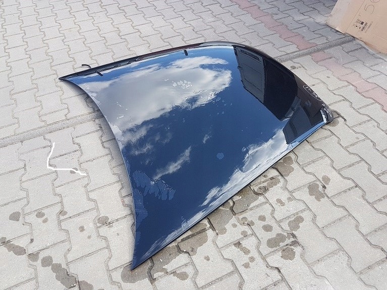 фото №5, Emu капот audi a6 a-6 c6 4f0 4f 04-11