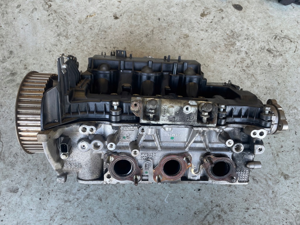 фото №7, Land rover discovery velar 3.0 jaguar xf xj головка двигателя pm9x2q6c064da