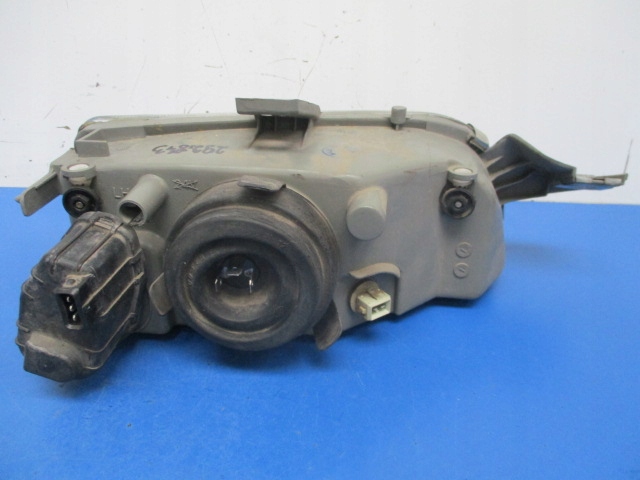 фото №3, Fiat punto i лампа фара левый перед