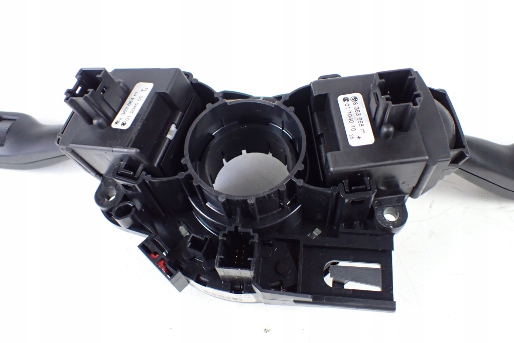 фото №9, Bmw e46 перемикач комбінований стрічка перемикач підрульовий перемикачі