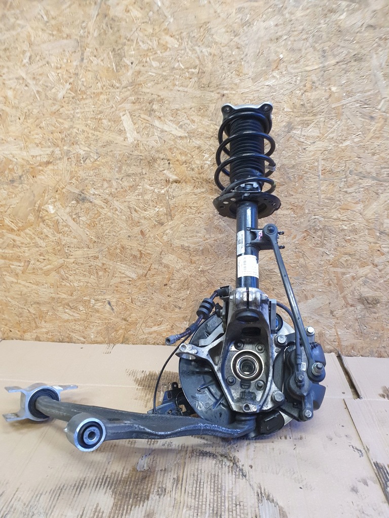 фото №7, Mercedes glb x247 поворотный кулак левый перед рычаг комплект 2.0 cdi