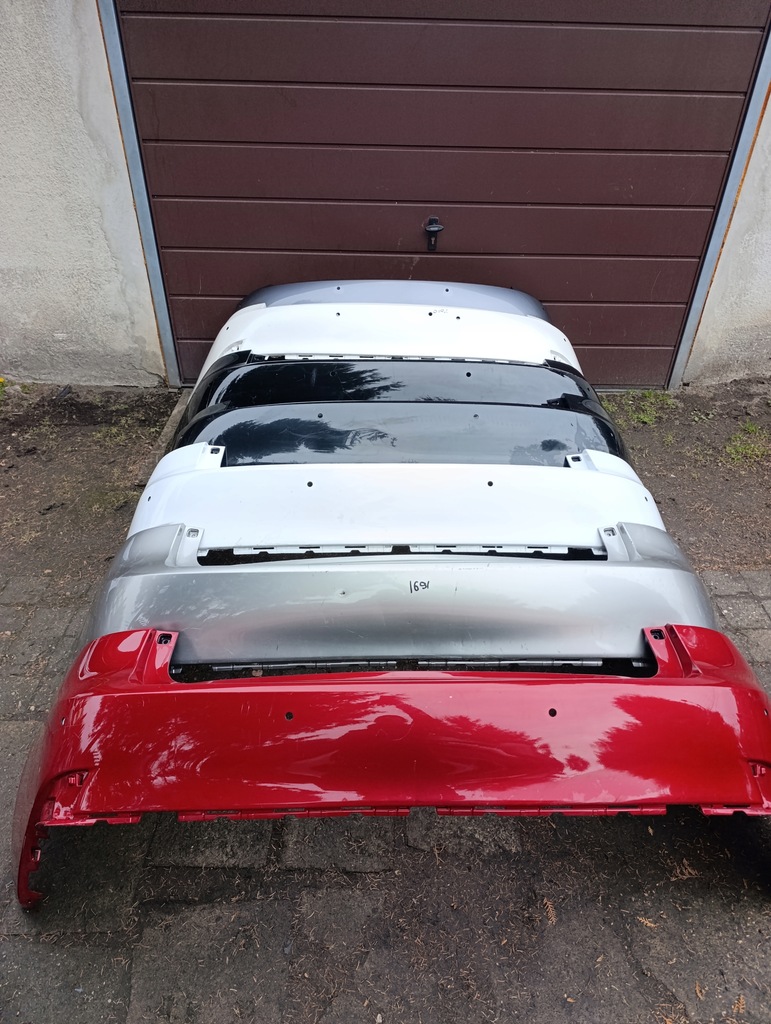 фото №1, Бампер задняя lexus is iii 2013-2015