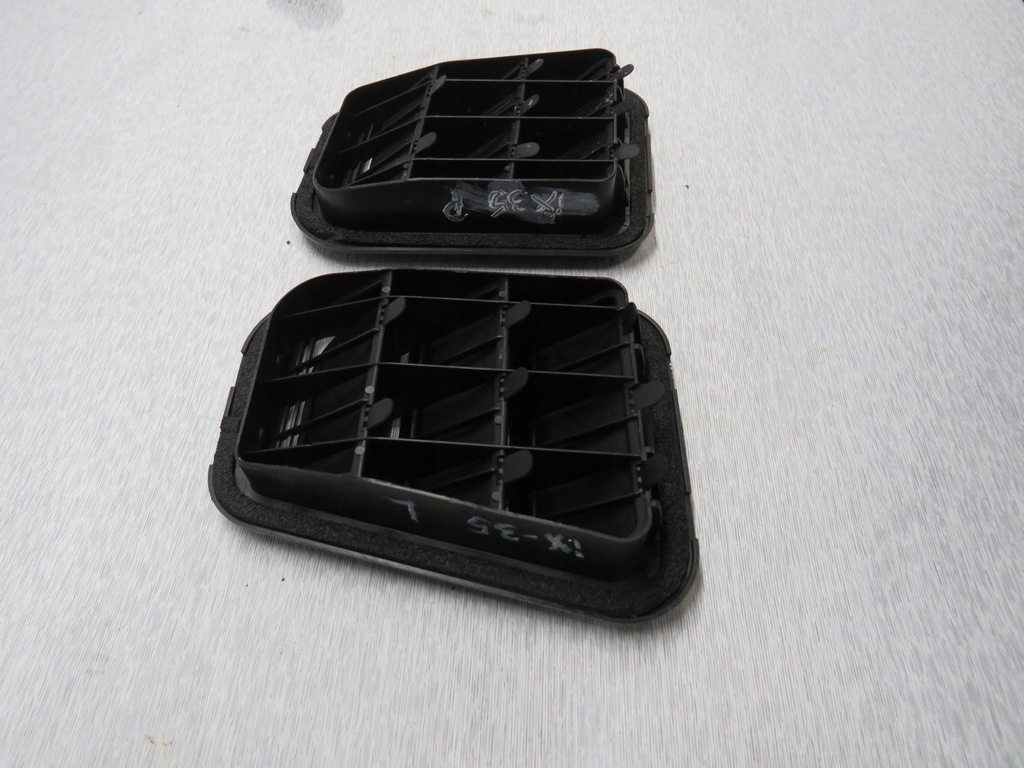 фото №6, Kia sportage iii ix35 решітка вентиляційна задня