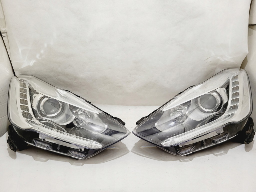 фото №14, Citroen ds5 лінза led