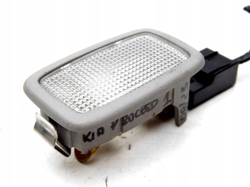 фото №1, 08/23 kia proceed i 3d ceed i лампа освітлення кабіни