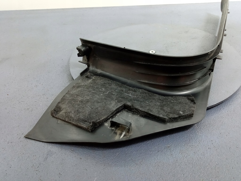 фото №6, Mercedes gls gle w167 защита порог перед левая