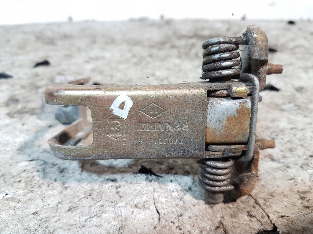 фото №1, Обмежувач двері задня renault kangoo