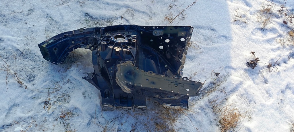 фото №1, Bmw x3 g01 четверть правая перед передняя подкрылок чашка