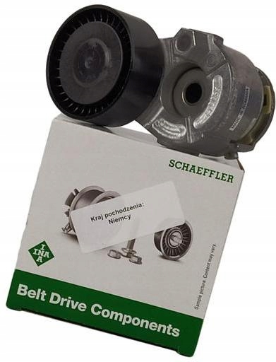 фото №1, Ina натягувач генератора nissan tiida 1.5 dci