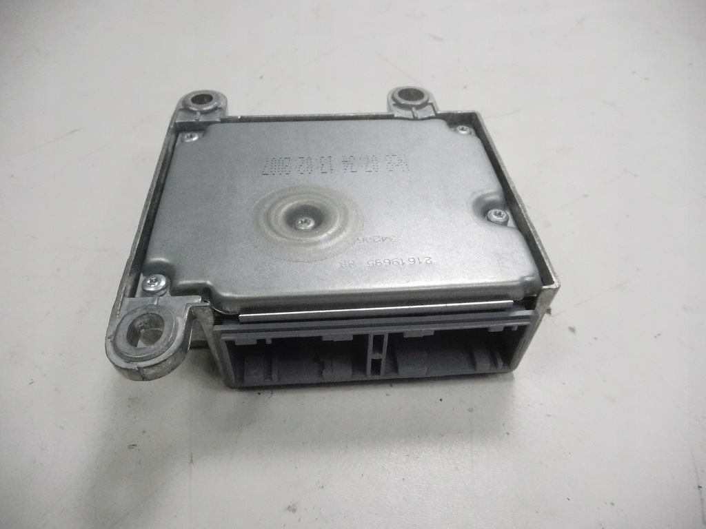 фото №6, Датчик подушка безпеки lancia ypsilon оригінальний номер 51789682