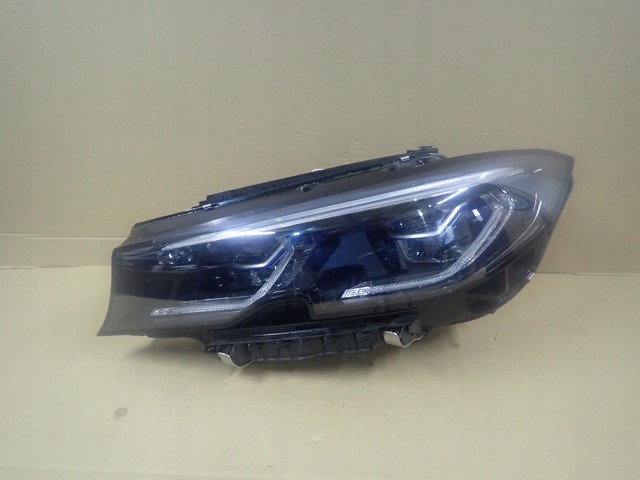 фото №1, Лампа ліва лівий laser led bmw 3 iii g20 g21 black
