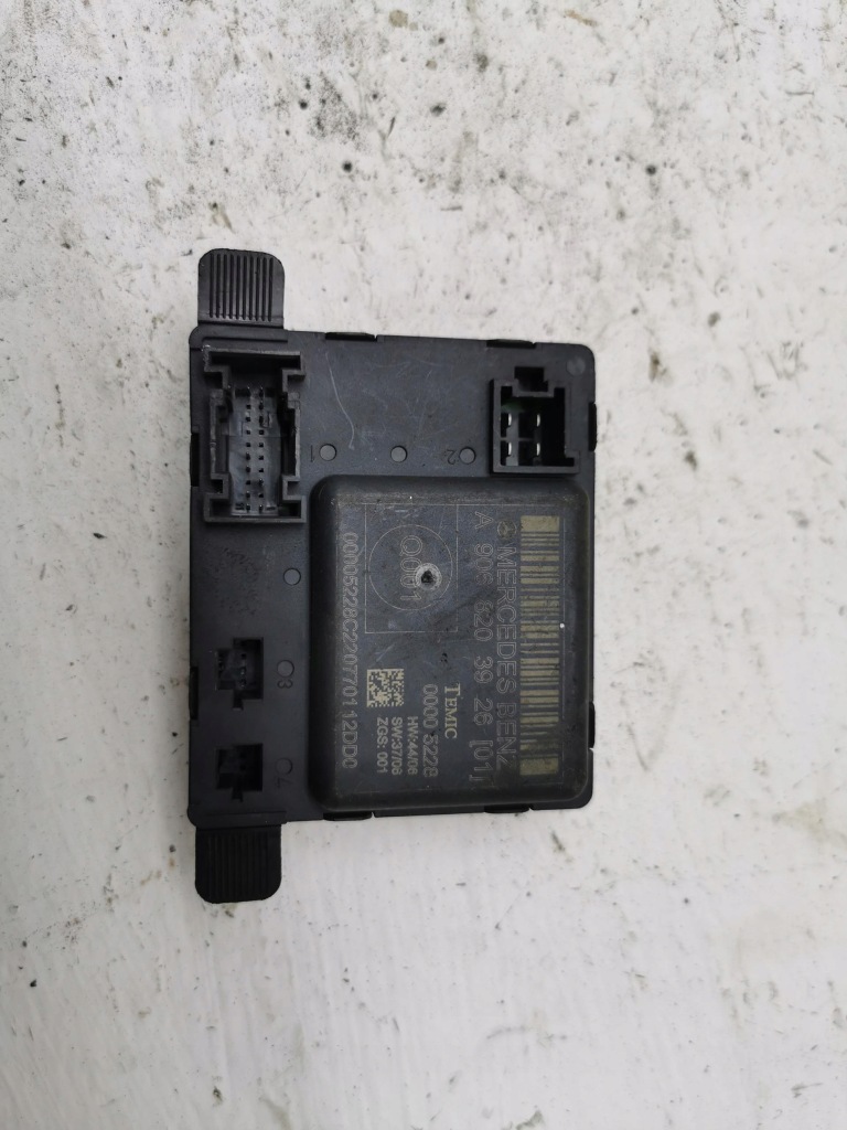 фото №1, Модуль двері mercedes sprinter w906 a9068203926