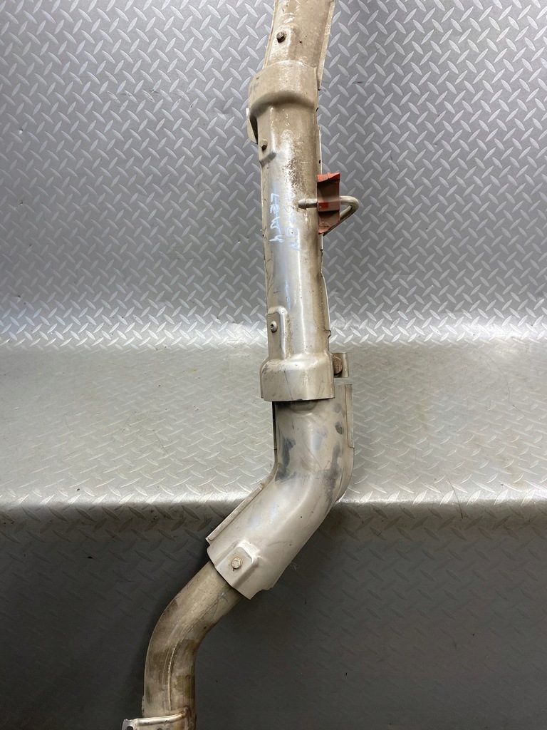 фото №7, Труба вихлопна вихлоп aston martin db9 5.9 v12 4g43-5220-ed 4g43-5220-bd