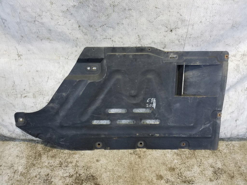 фото №1, Защита подвеска bmw x1 e84 7059388