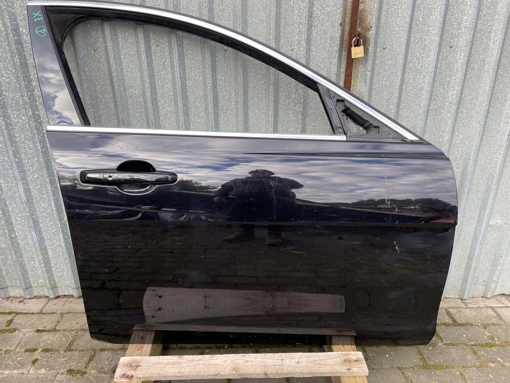 фото №10, Jaguar xe дверь правое перед передние