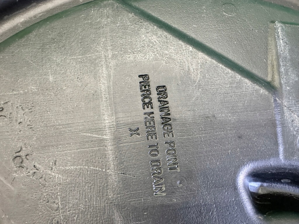 фото №9, Bak бак топлива 3m51-9k007-bv volvo s40 ii 1.6d 04- v50