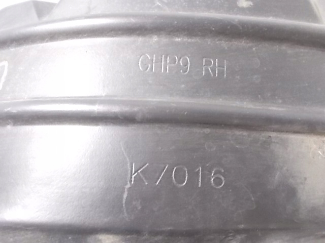 фото №8, Mazda 6 iii gj 12- ghp9 k7016 оригінал праве