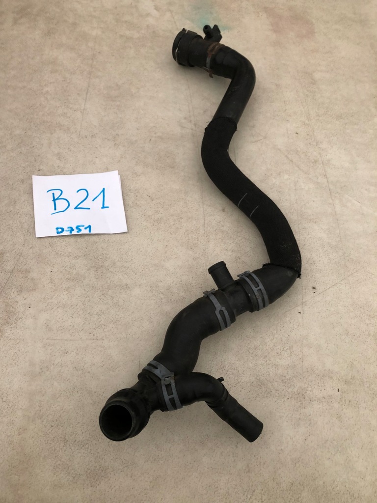 фото №1, Audi a7 4g wąż труба wody 4g0122293f, 4g0122293ca