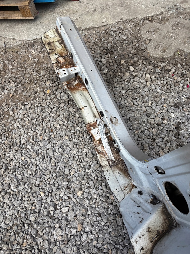 фото №9, Крила правий задня чверть поріг suzuki jimny 98-12r z6z