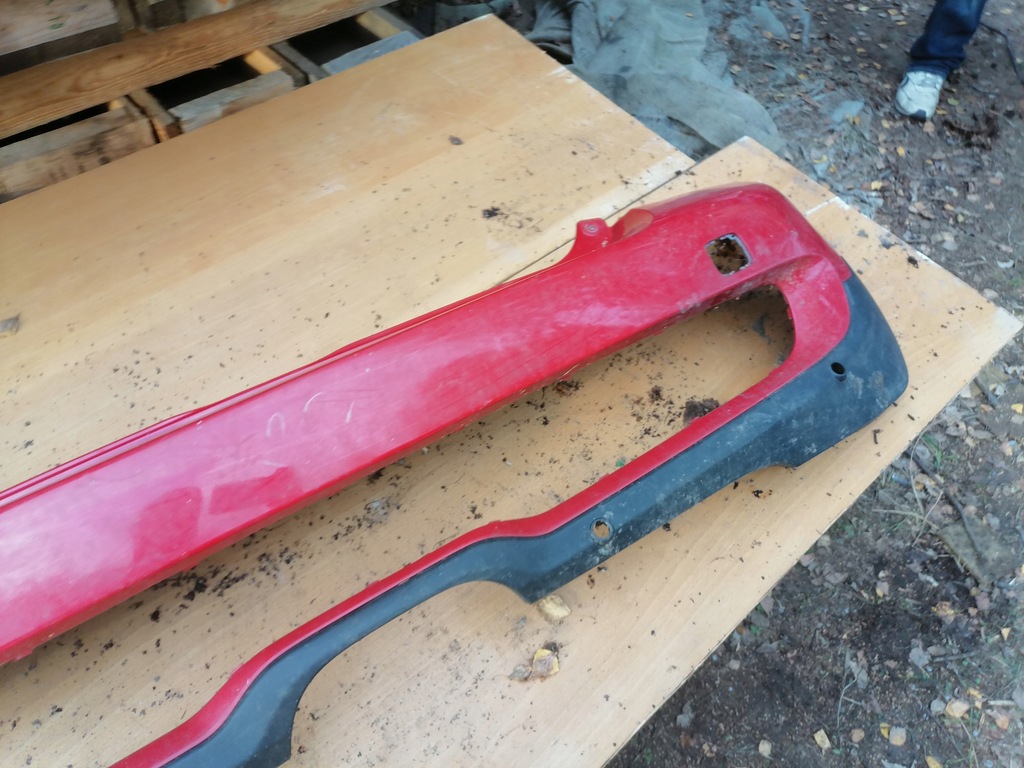 фото №4, Бампер задня mini cooper s r56 pdc 7147886