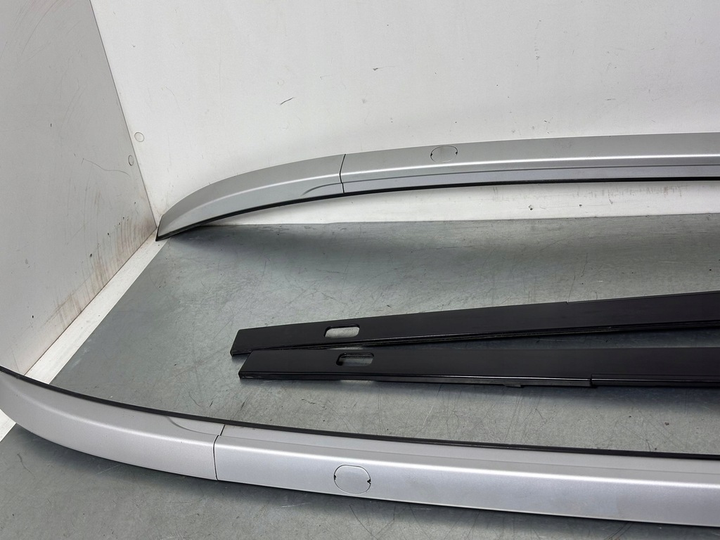 фото №13, Kia optima 2018 рейлинги кровельные