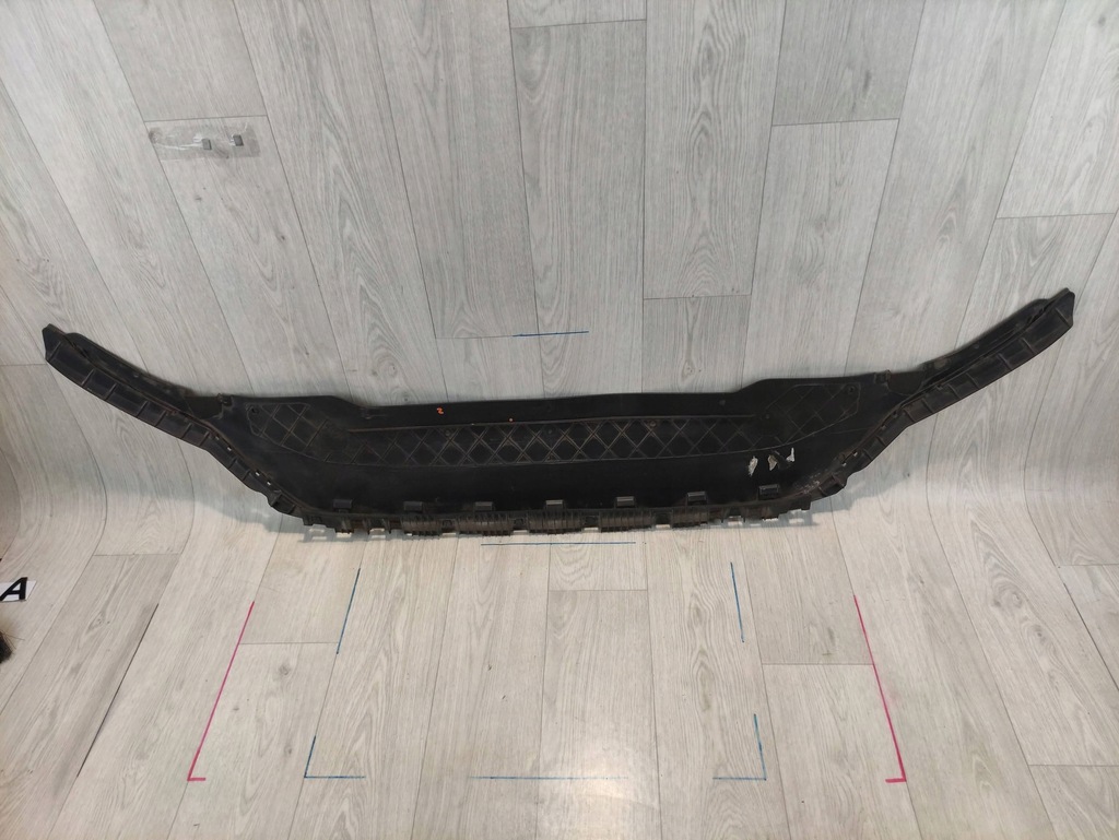 фото №6, Vw volkswagen passat b8 спойлер плита pod бампер перед 3g0805903j