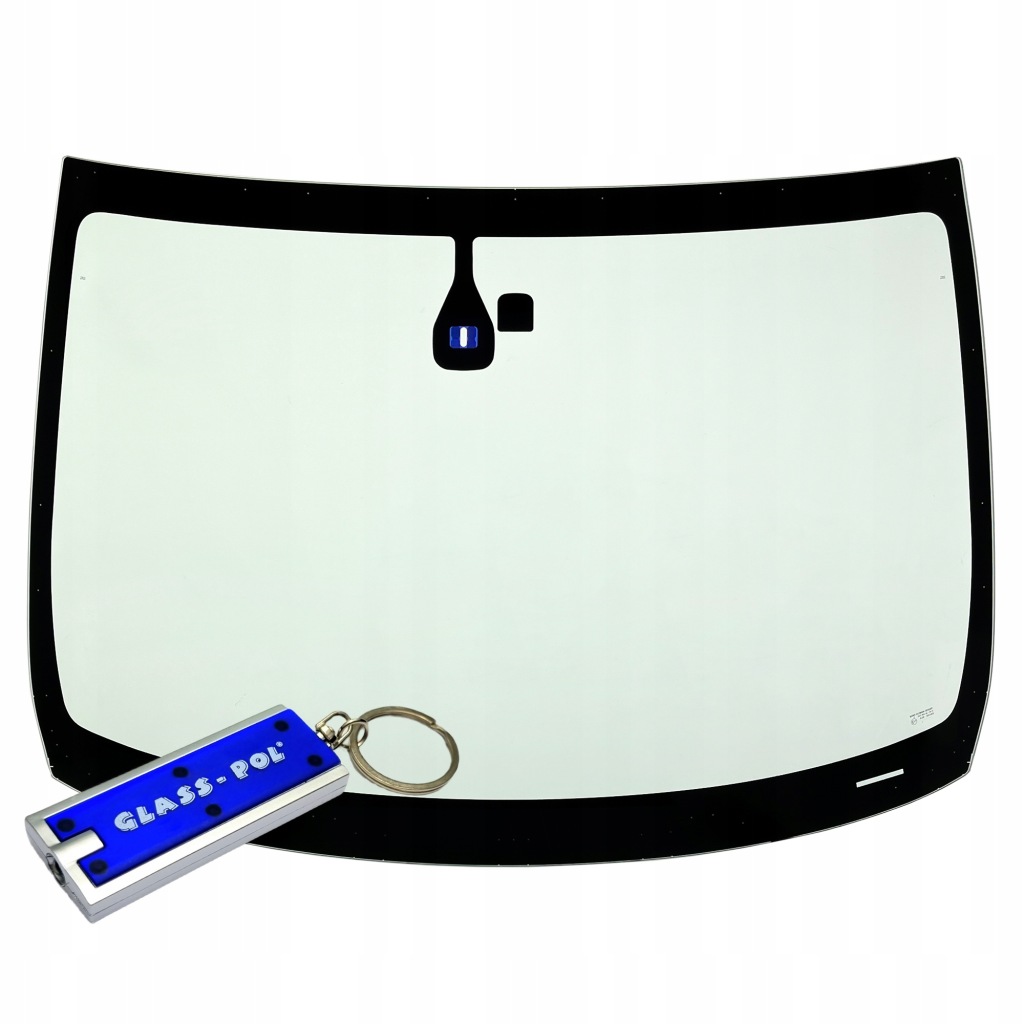 фото №1, Стекло лобовое передняя mitsubishi space star / attrage 2013- датчик nowa