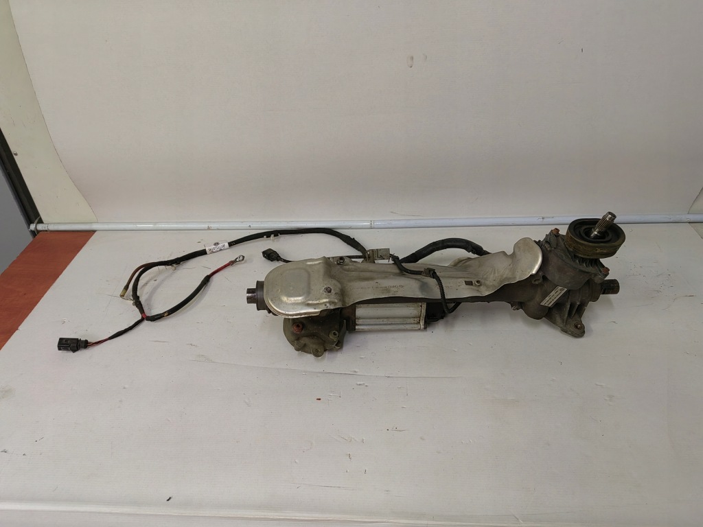 фото №1, Vw eos рейка рульова трансмісія кермова