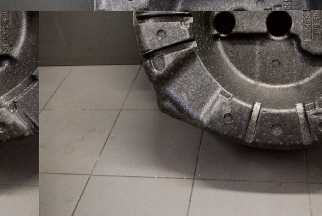 фото №11, Вкладиш колеса запасного vw phaeton 3d0863470b