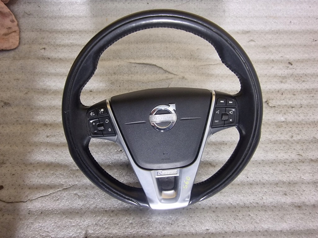 фото №1, Volvo v60 s60 xc60 v40 v70 s80 повітропровід r-design